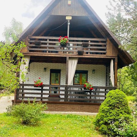 Lago Blanco Klusek Exterior photo