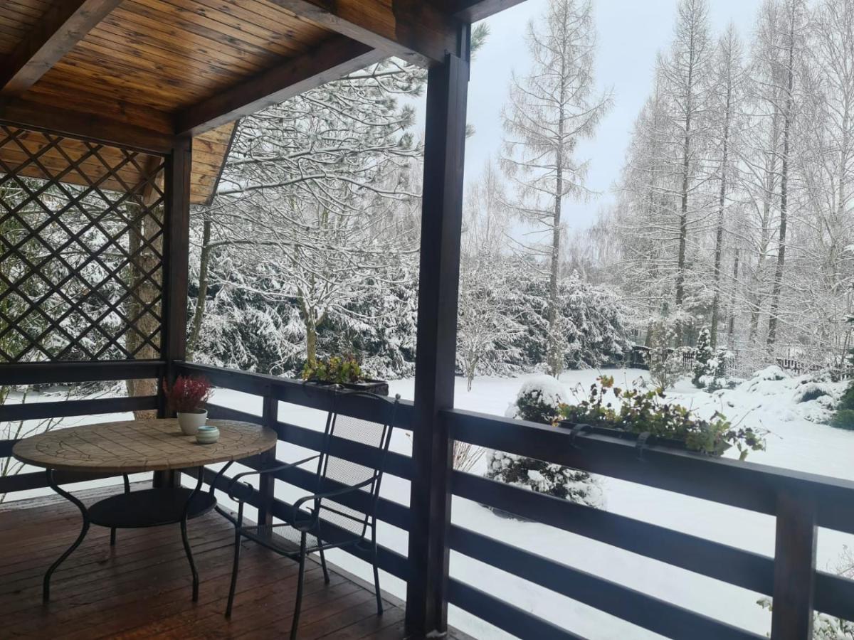 Lago Blanco Klusek Exterior photo