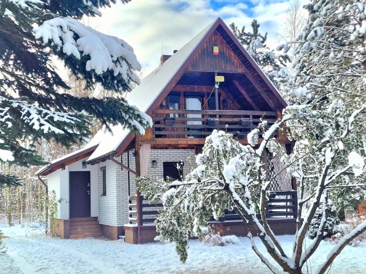 Lago Blanco Klusek Exterior photo