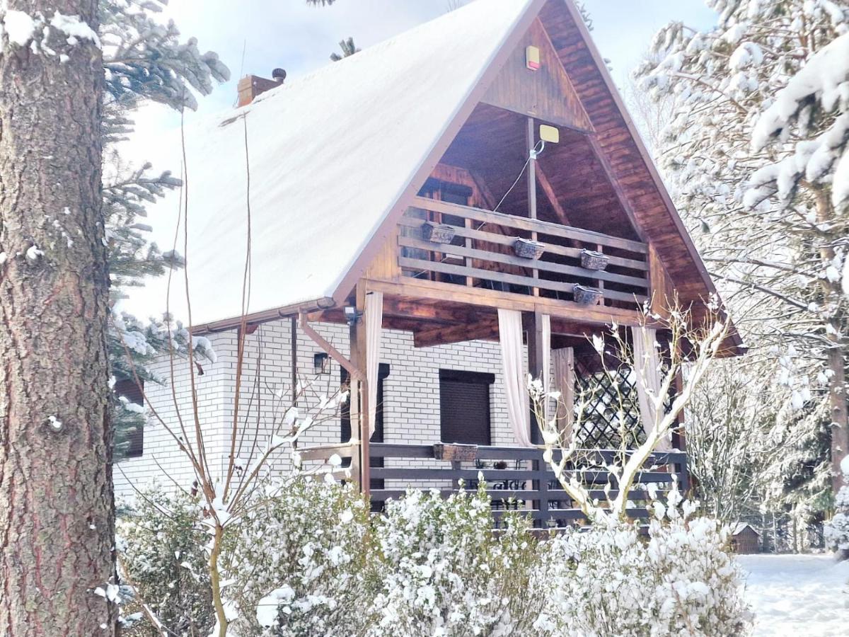 Lago Blanco Klusek Exterior photo