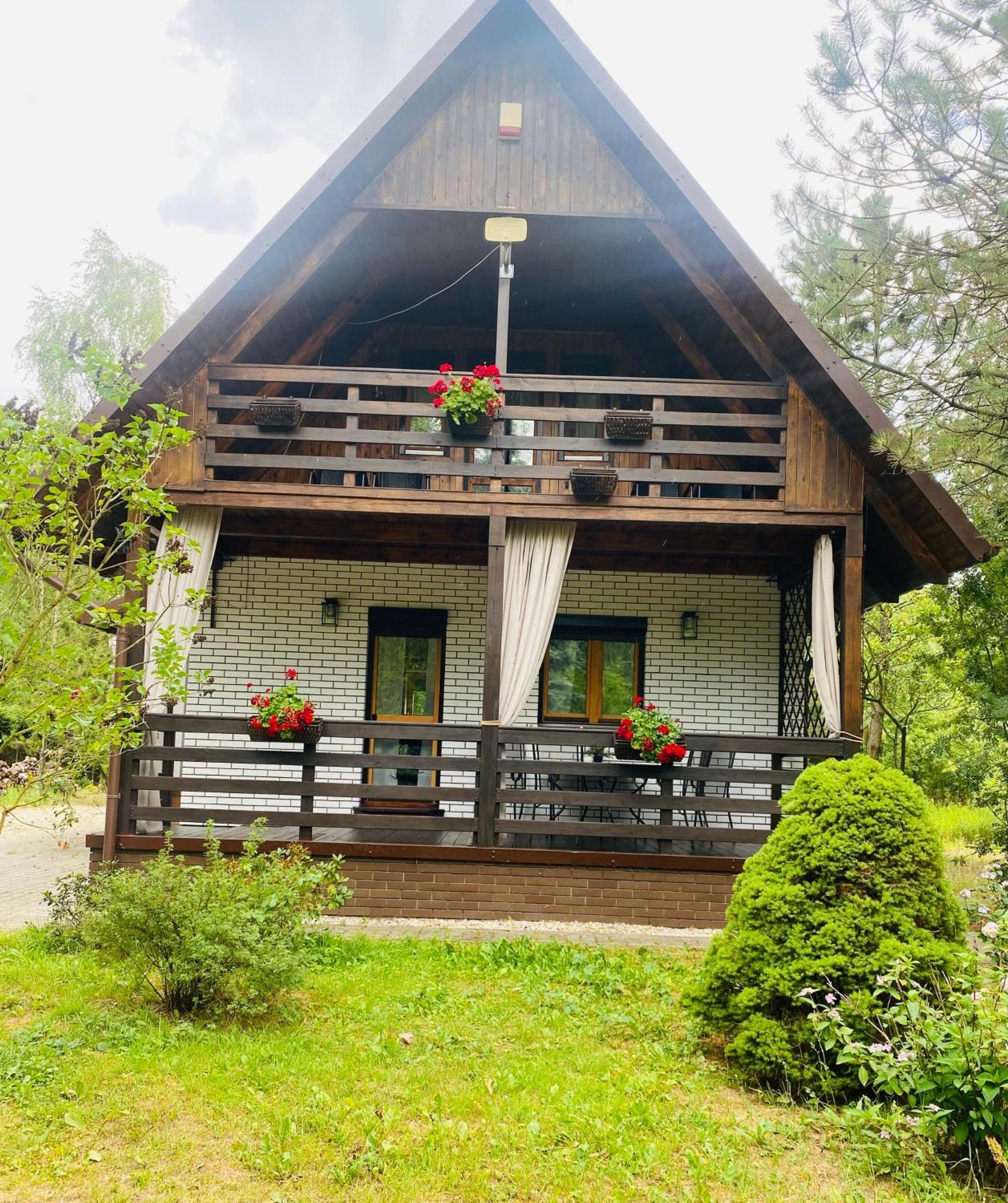 Lago Blanco Klusek Exterior photo